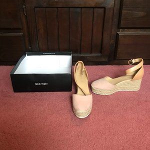 Nine West Wedge Women's size 8